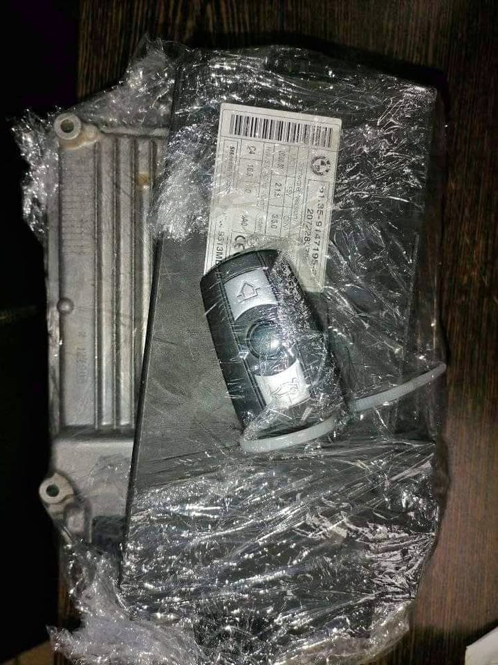 BMW E90 N46 ENGINE S04 LOCKSET FOR SALE - Private Seller BMW E90 N46 ENGINE S04 LOCKSET FOR SALE - Private Seller