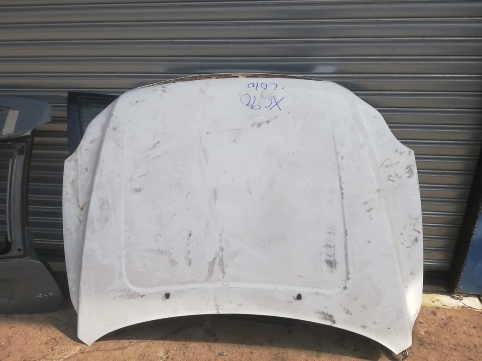 Volvo XC90 Bonnet 2010 For Sale Delivery Countrywide.