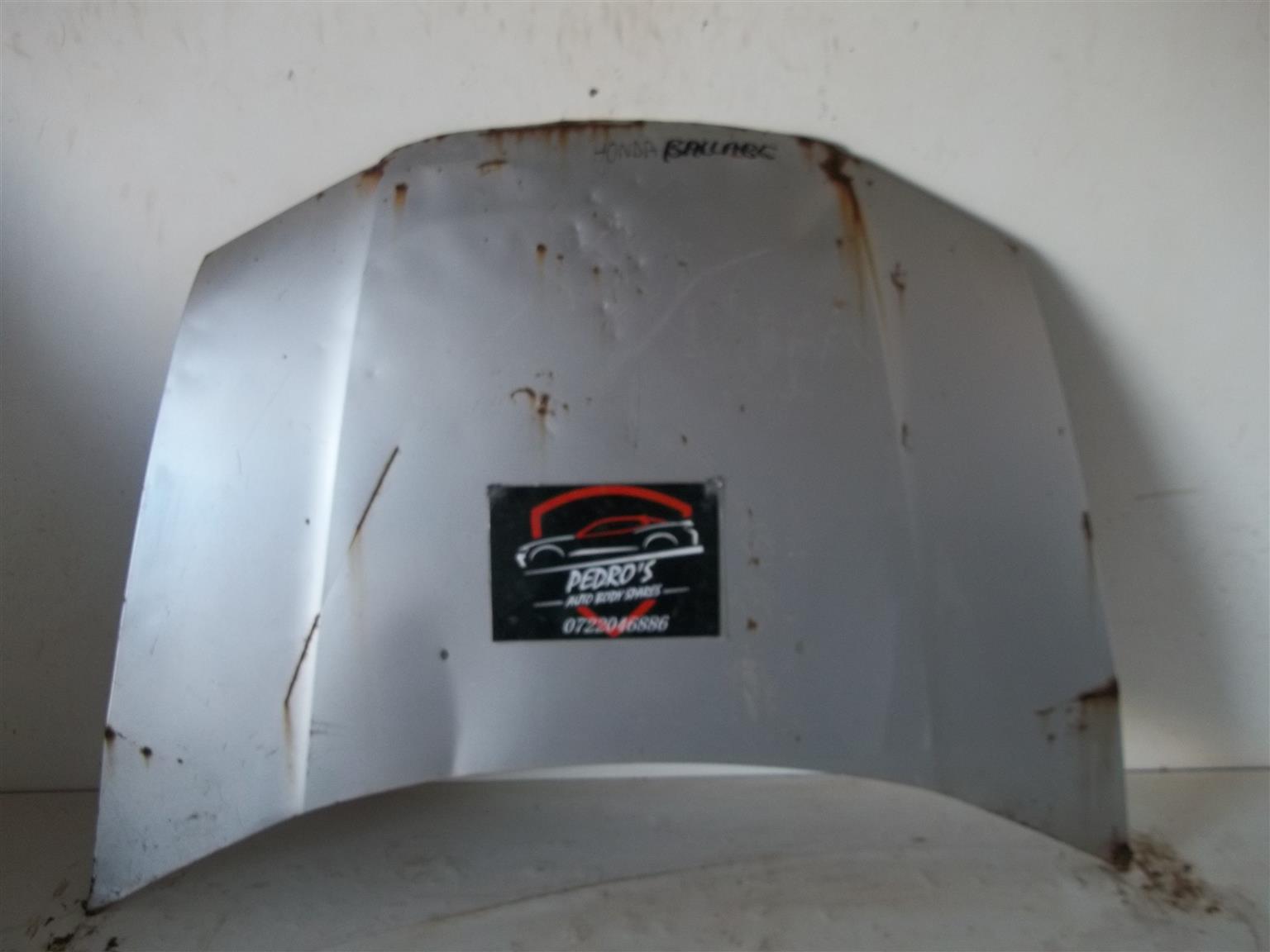 Honda City '09-'14 bonnet - Private Seller Honda City '09-'14 bonnet - Private Seller