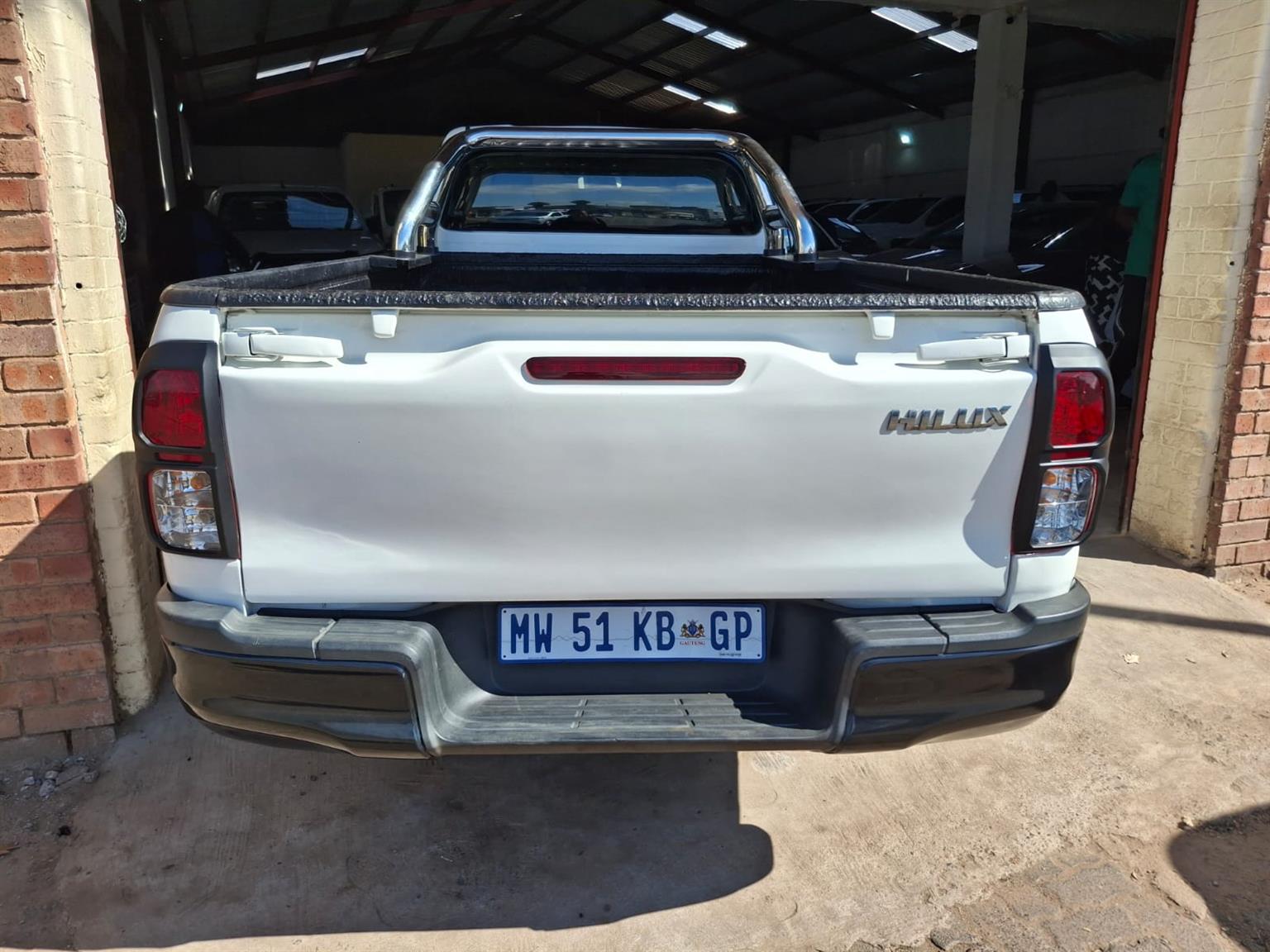 Used 2018 Toyota Hilux 2.0 - Private Seller Used 2018 Toyota Hilux 2.0 - Private Seller