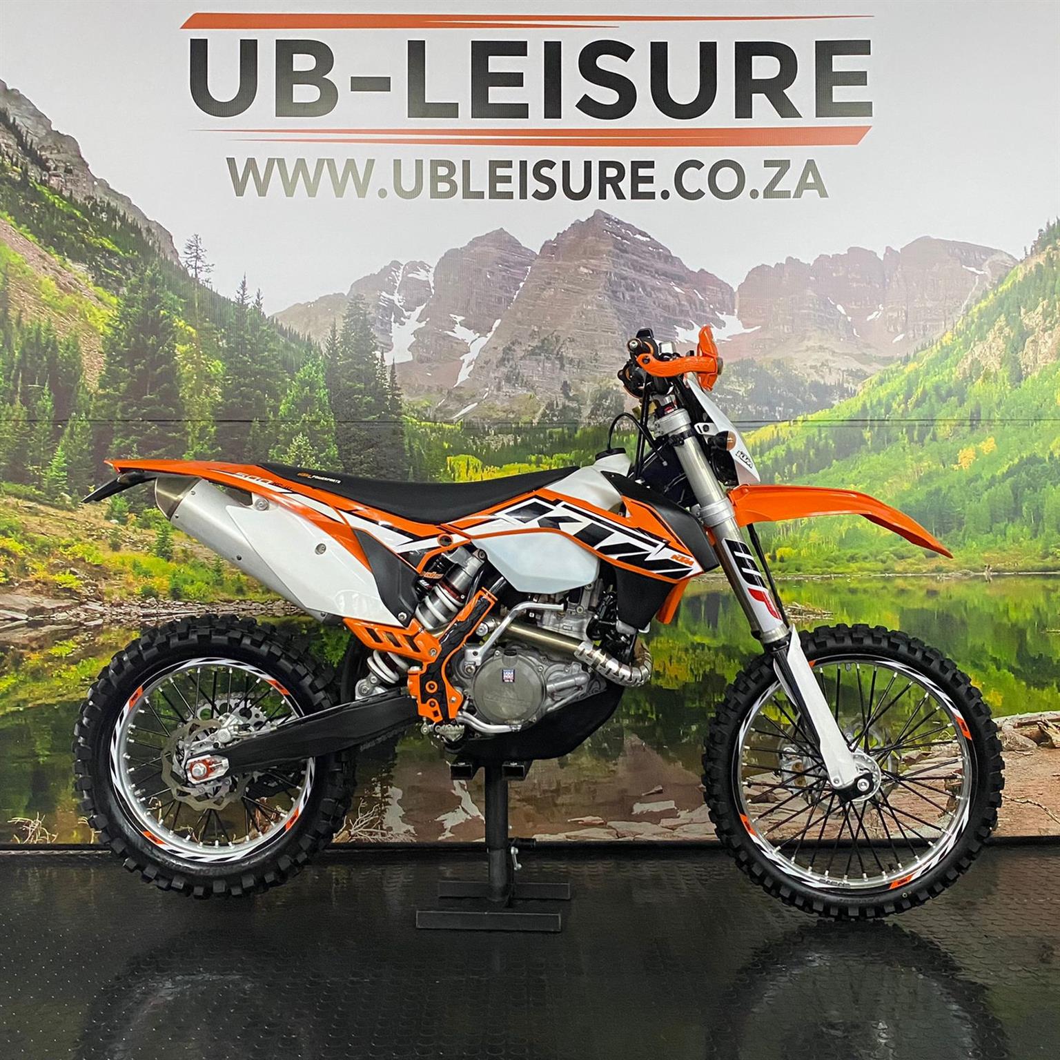 2012 KTM 500 XCW | UB LEISURE | Junk Mail