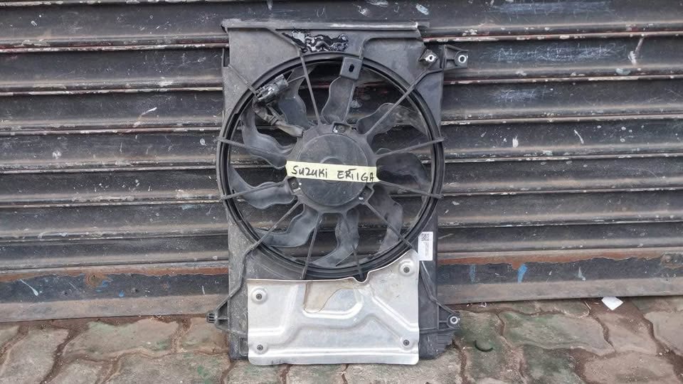 Suzuki Ertiga fan - Private Seller Suzuki Ertiga fan - Private Seller