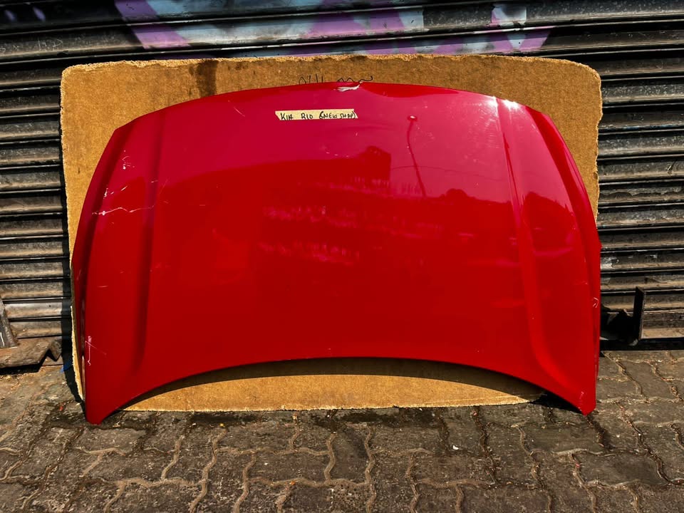 Kia Rio Bonnet 2023 - Private Seller Kia Rio Bonnet 2023 - Private Seller