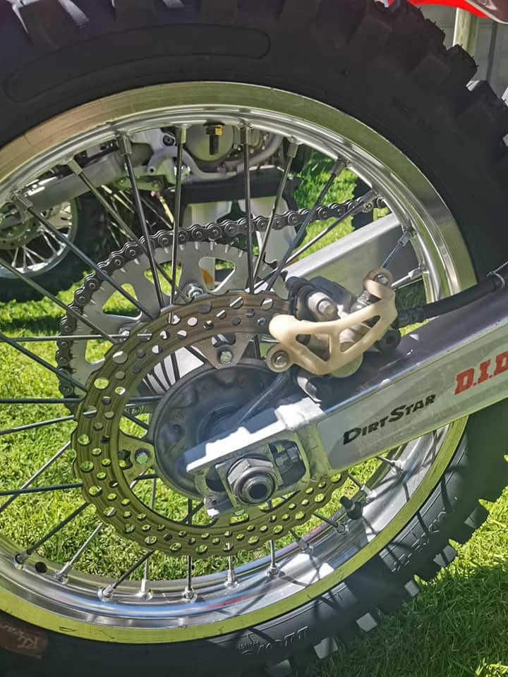 Used Honda CR125R - Private Seller