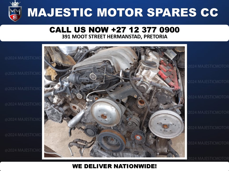 Audi A4 B7 3.2 AUK petrol engine for Sale - Used - Private Seller Audi A4 B7 3.2 AUK petrol engine for Sale - Used - Private Seller