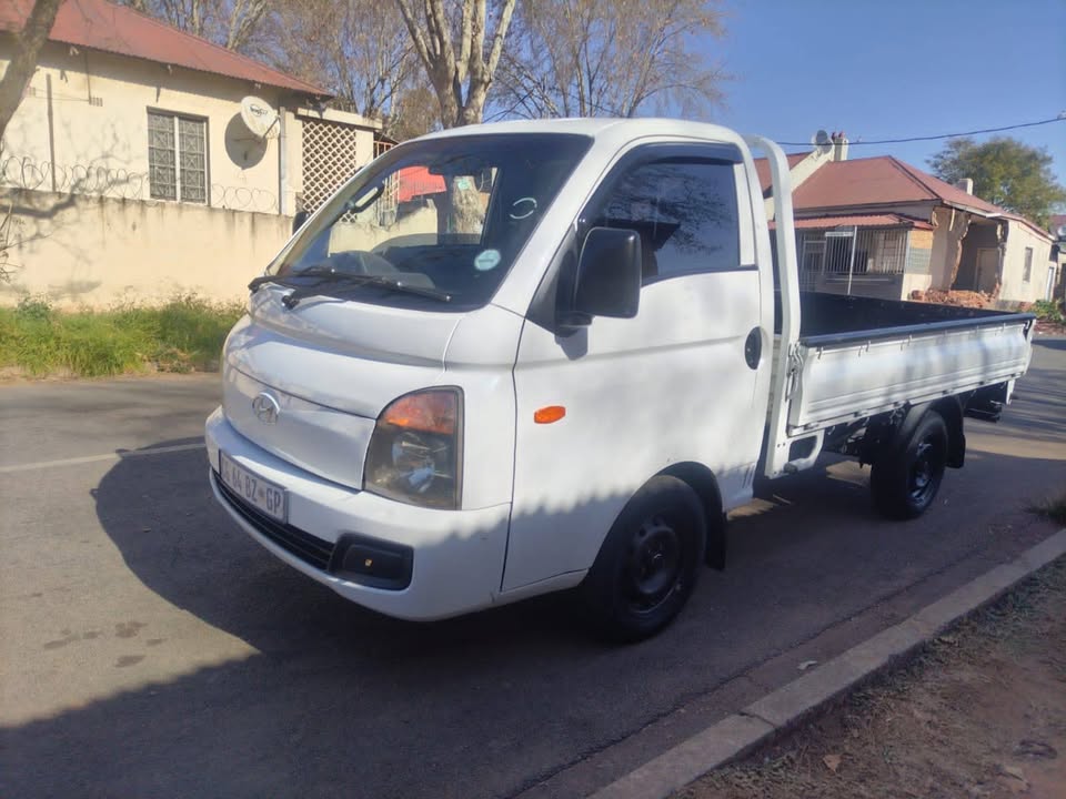2013 Hyundai H100 2.6