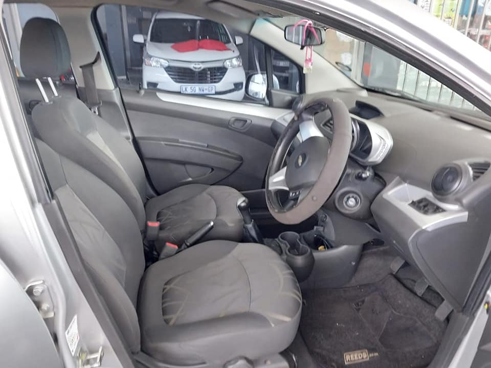 2015 CHEVROLET SPARK 1,2LS