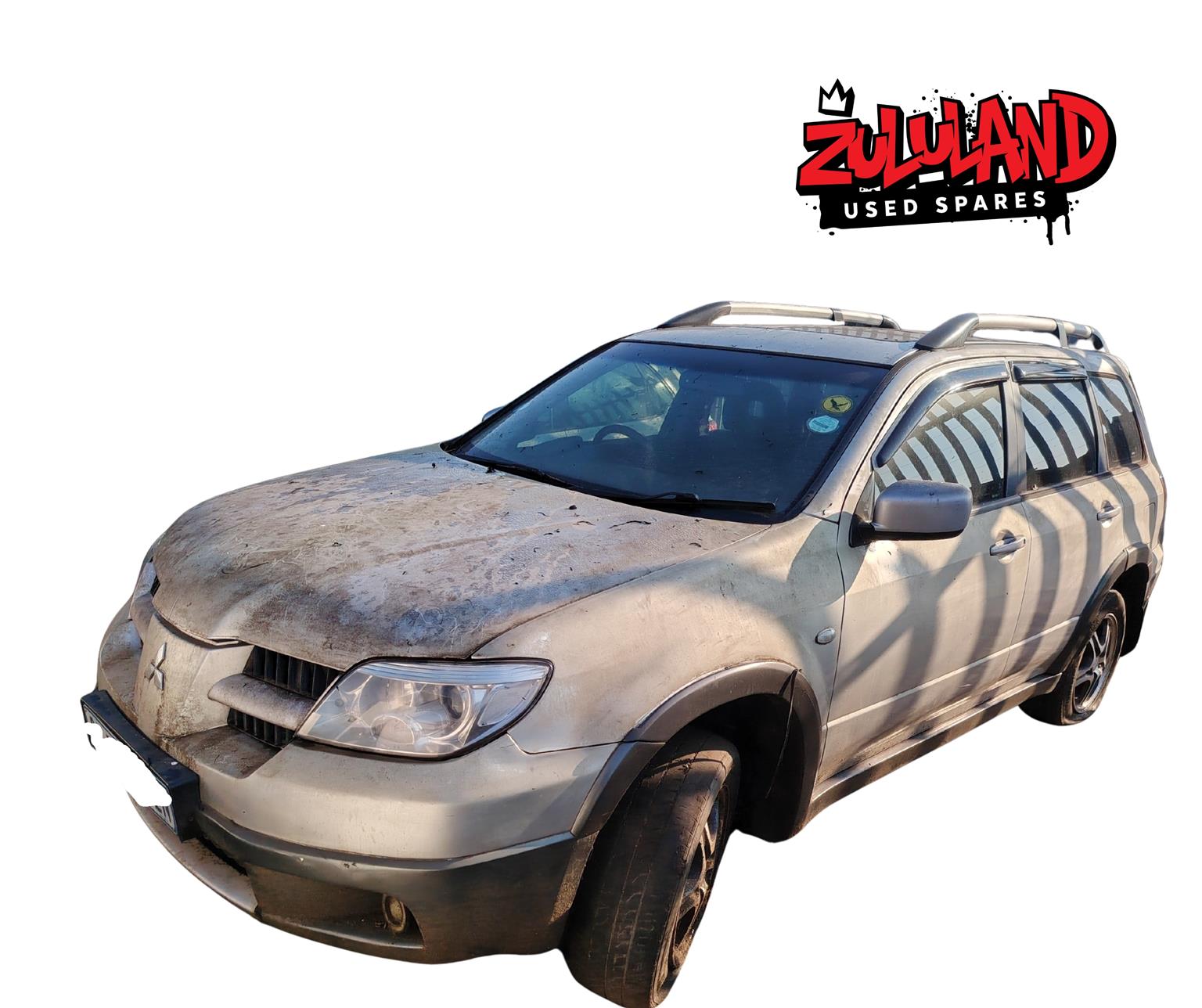 Mitsubishi Outlander 2.4L - Stripping for Spares - Private Seller