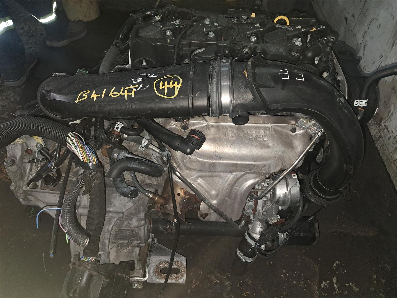 VOLVO S60/V40 B4164T 1.6 TURBO ENGINES AVAILABLE IN STOCK - Private Seller