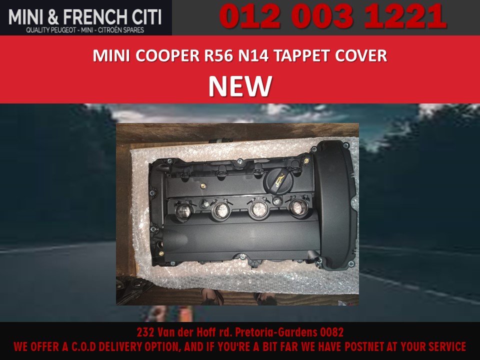 Mini Cooper R56 N14 Tappet Cover for sale - Private Seller Mini Cooper R56 N14 Tappet Cover for sale - Private Seller