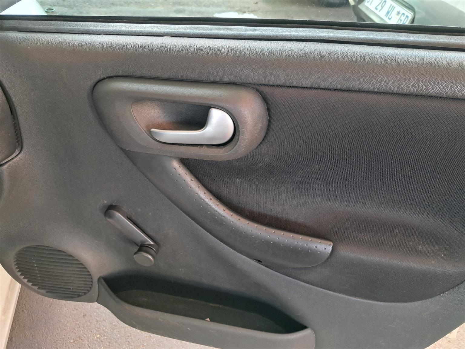 Opel corsa 1.7tdi