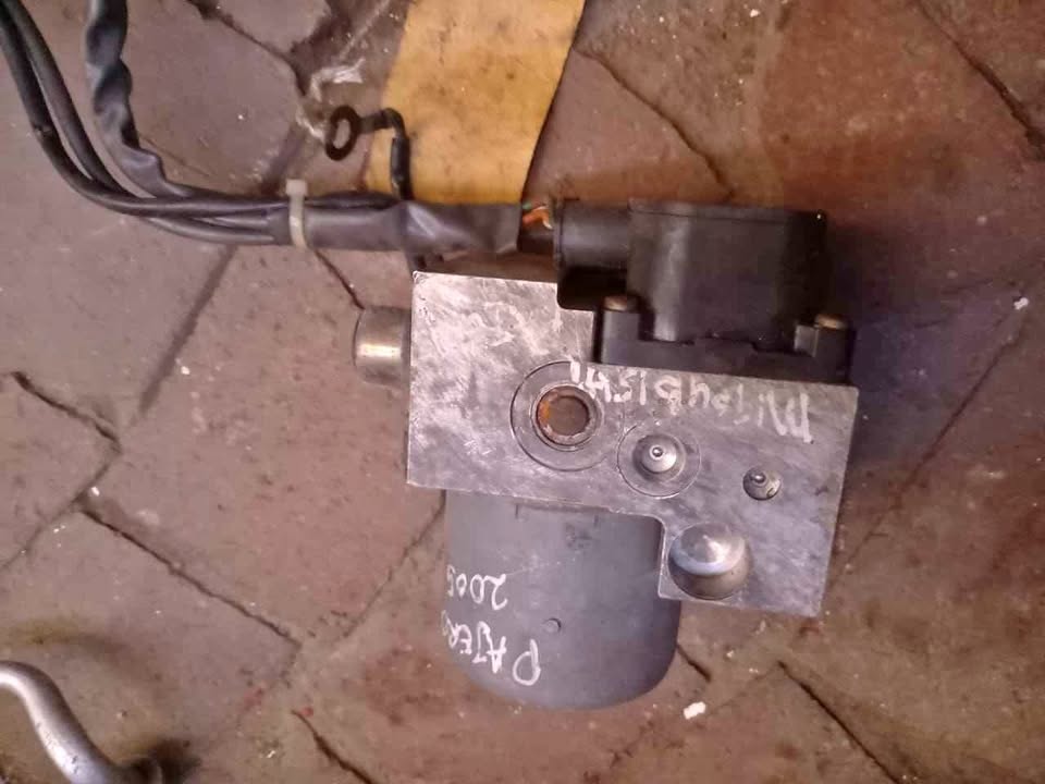 Mitsubishi Pajero 2005 abs pump - Private Seller