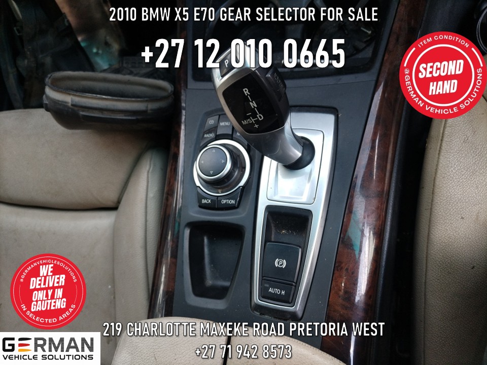 2010 BMW x5 e70 gear selector for sale - Private Seller 2010 BMW x5 e70 gear selector for sale - Private Seller