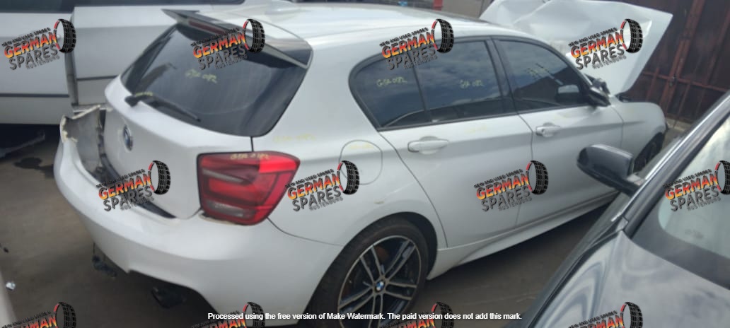 GSR0182 - BMW F20 N20 Stripping for Spares - Private Seller GSR0182 - BMW F20 N20 Stripping for Spares - Private Seller