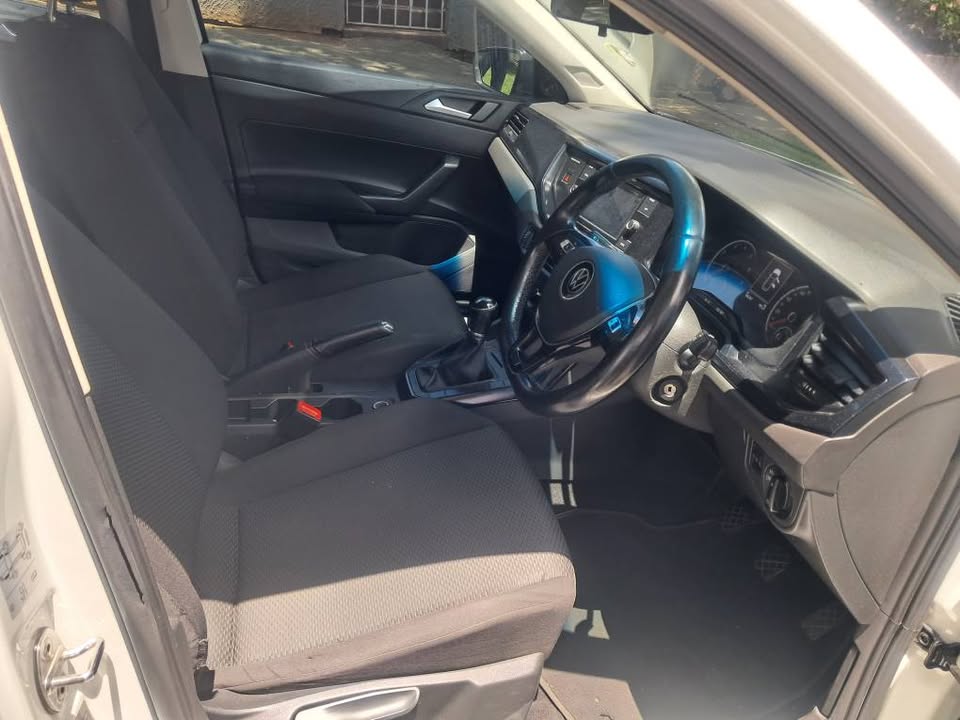 Volkswagen polo 8 Tsi 1.0 2020 for sale