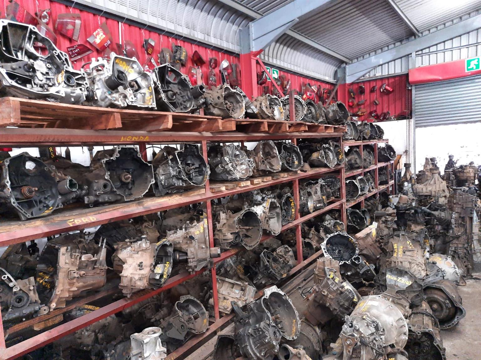 2002 VW Golf 1 1.3 - Stripping for Spares.