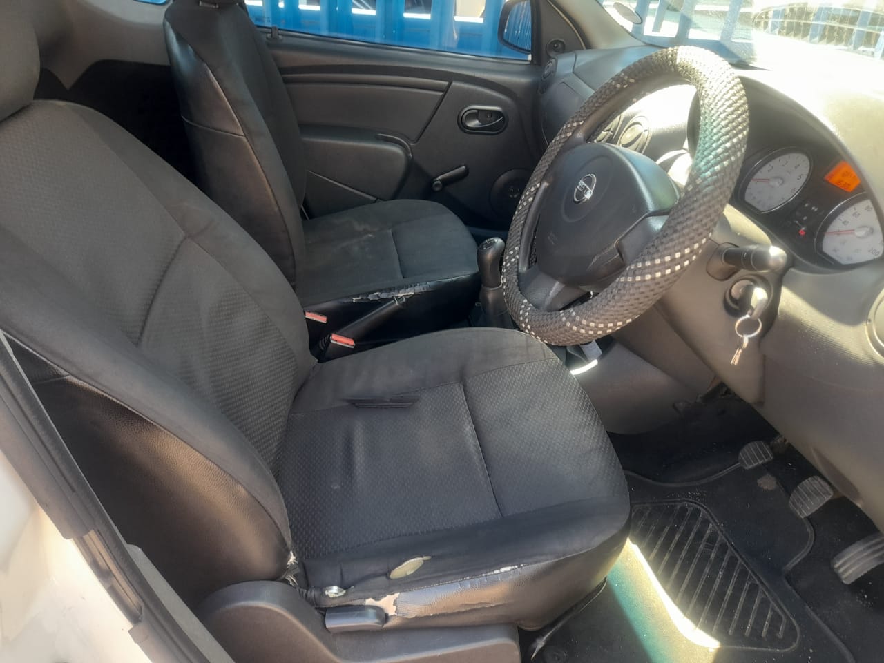 2016 NISSAN NP200 1.6 DIESEL