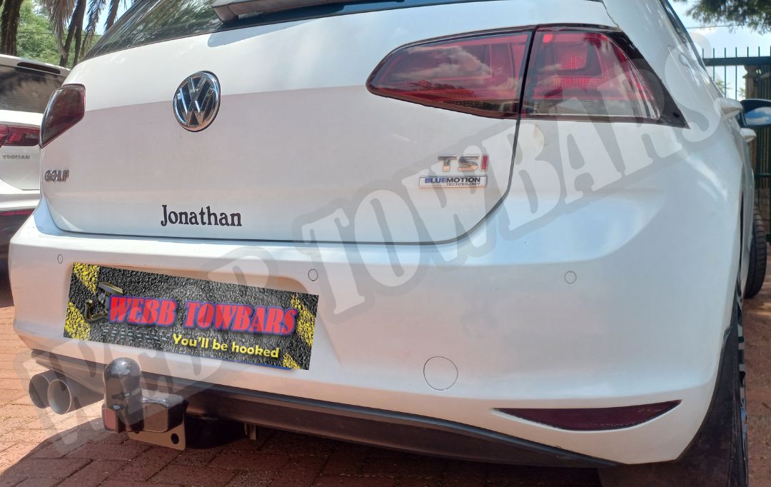 Volkswagen Golf Standard/Detachable Towbars - Private Seller