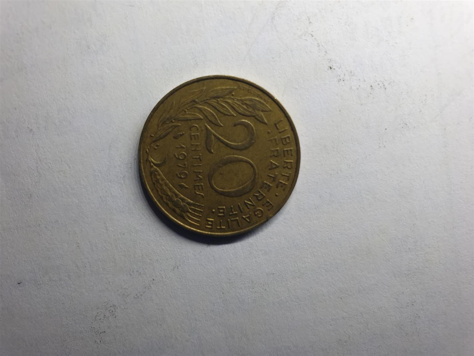 Old valuable coins