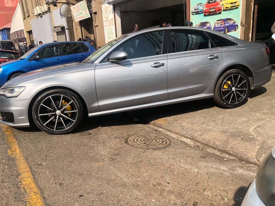2016 Audi a6 2.0 TFSI