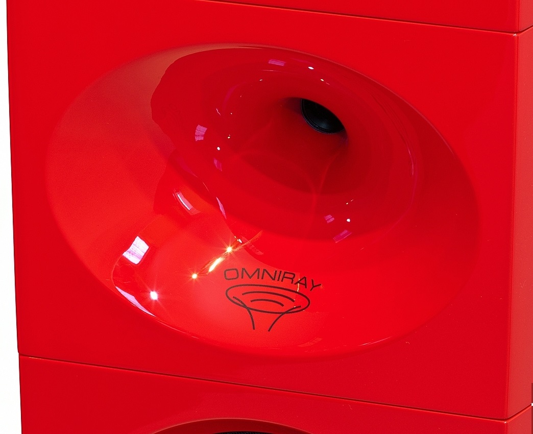 ZINGALI HOME MONITOR 2.8 PLUS LOUDSPEAKERS