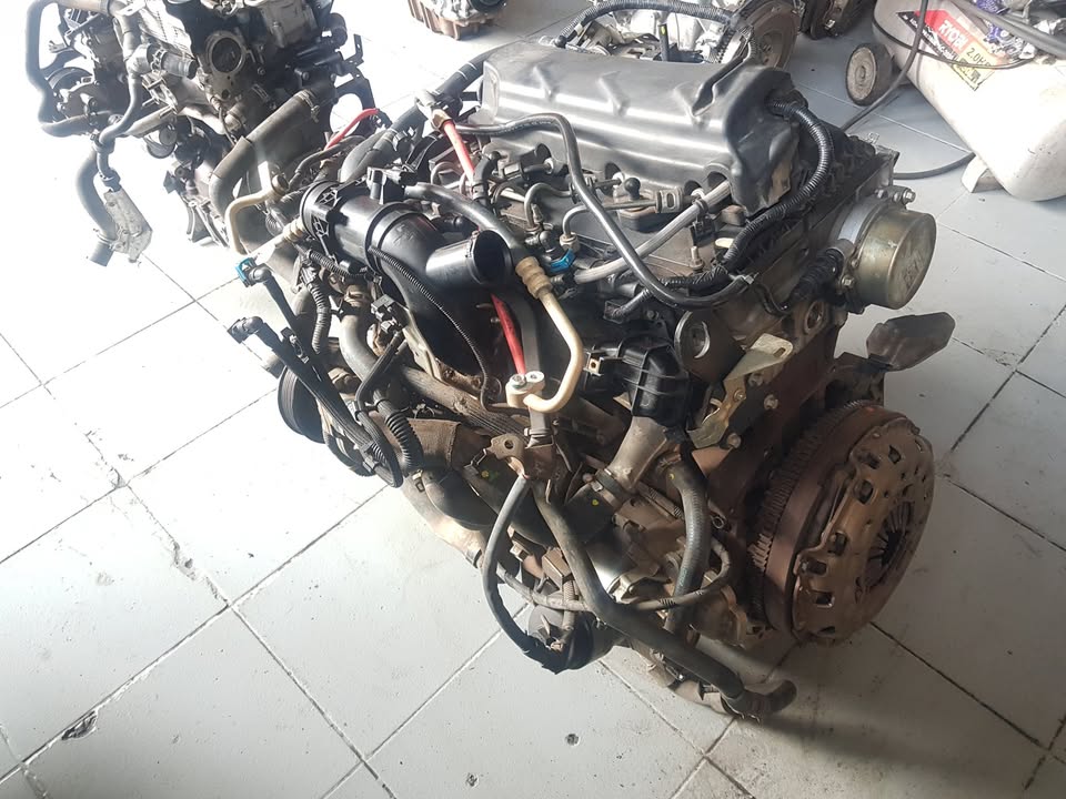 2,2L Diesel Engine Ford Ranger 2019 - Private Seller 2,2L Diesel Engine Ford Ranger 2019 - Private Seller