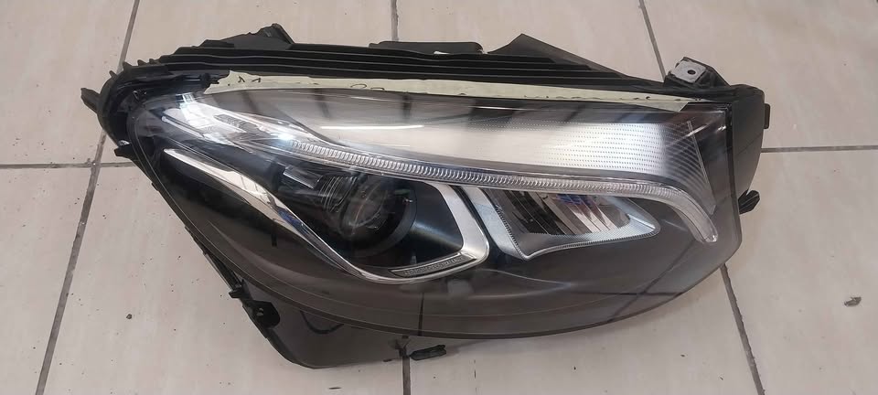 MERCEDES BENZ W253 GLC HEADLIGHT 2019-2022 LED RHS AVAILABLE
