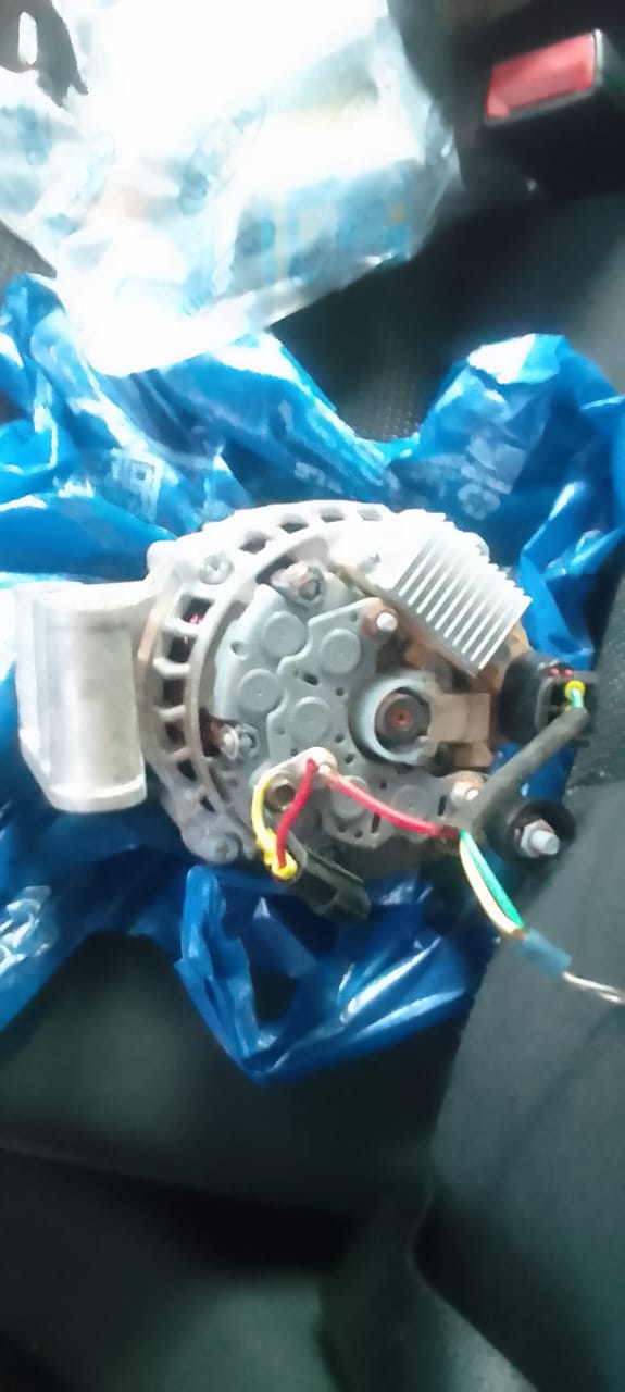 Ford Bantam 1.4 Alternator - Private Seller