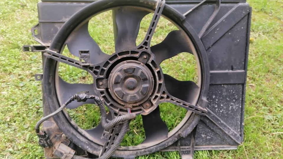 Hyundai Getz radiator and fan 6 months old excellent condition - Private Seller Hyundai Getz radiator and fan 6 months old excellent condition - Private Seller