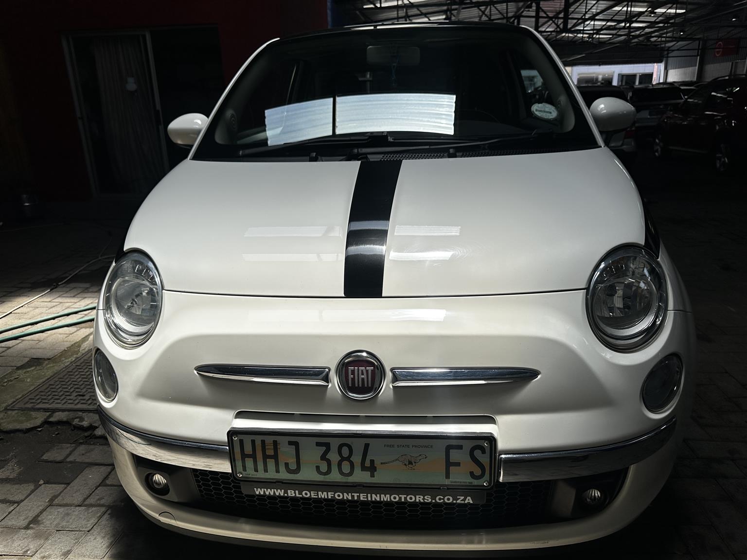 Used 2015 Fiat 500 1.2 Lounge - Private Seller Used 2015 Fiat 500 1.2 Lounge - Private Seller