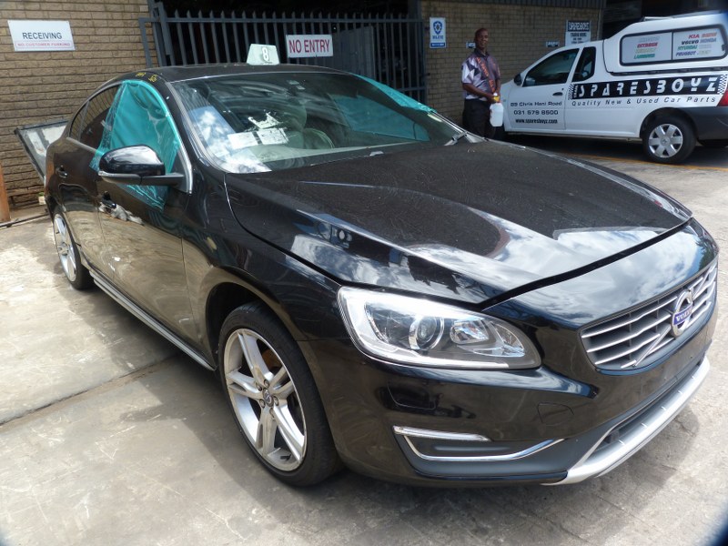 Volvo S60 T3 1.5 AT B4154T - 2015 SPARESBOYZ STRIPPING FOR SPARES - Private Seller Volvo S60 T3 1.5 AT B4154T - 2015 SPARESBOYZ STRIPPING FOR SPARES - Private Seller