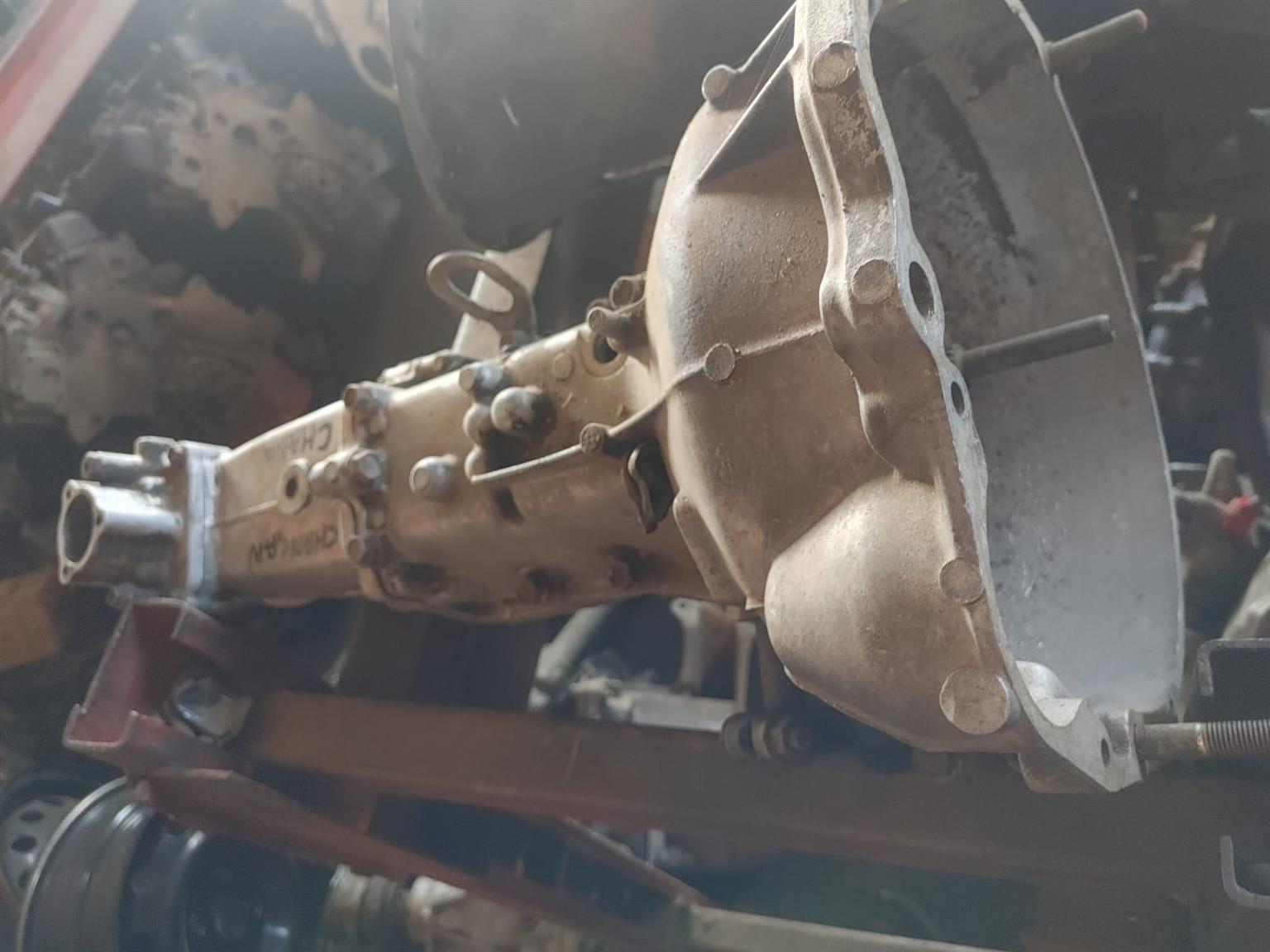 GEARBOX CHANA CHANGAN OLD MODEL FOR SALE