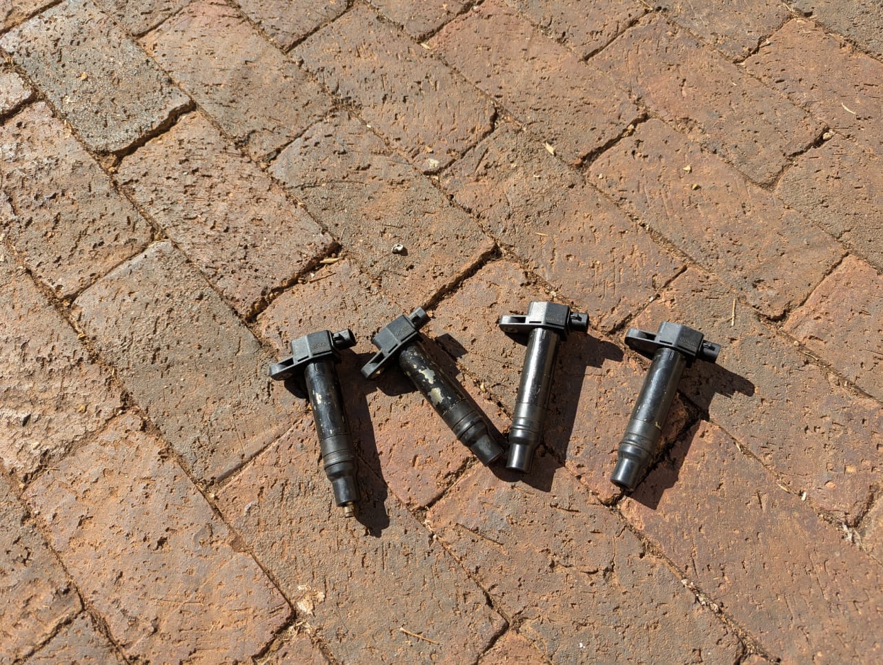 Hyundai i20 (2012 MODEL) Four Ignition coils available for sale - Private Seller