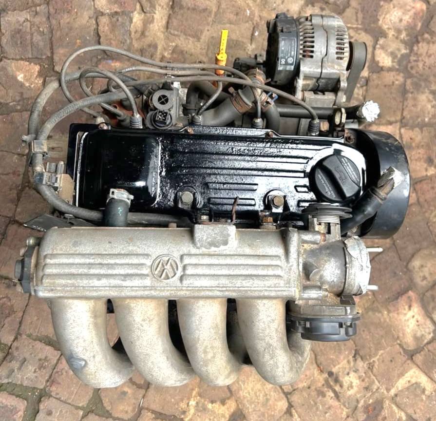 Volkswagen Polo Classic 1.6 Complete Running Engine For Sale Good Condition - Private Seller Volkswagen Polo Classic 1.6 Complete Running Engine For Sale Good Condition - Private Seller