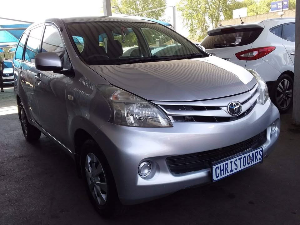 Used Toyota Avanza 1.3 SX - Private Seller Used Toyota Avanza 1.3 SX - Private Seller