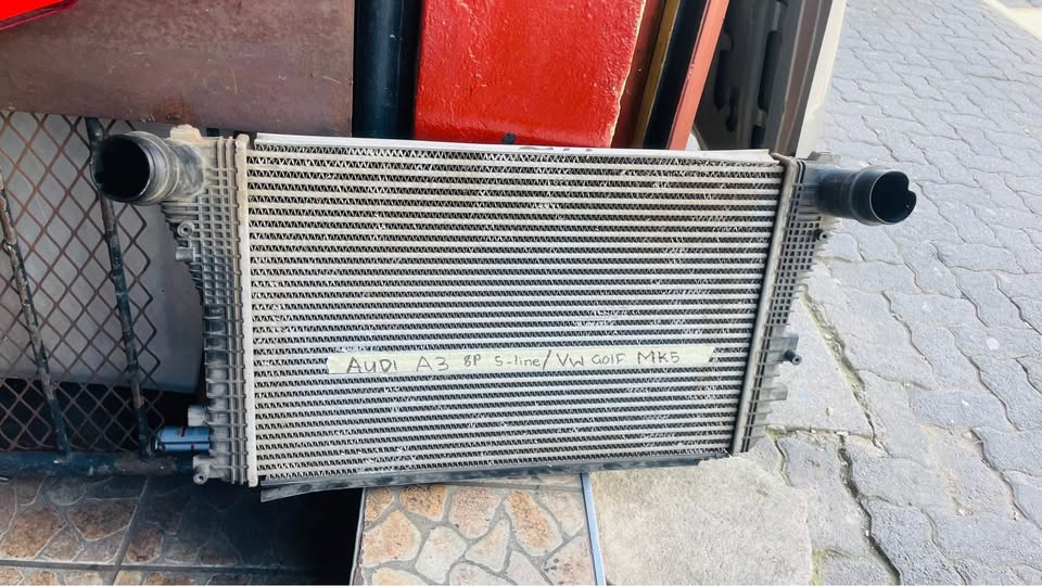 Audi A3 8P radiator 2008/12 VW Golf 5 radiator VW JETTA 6 radiator 2012 - Private Seller Audi A3 8P radiator 2008/12 VW Golf 5 radiator VW JETTA 6 radiator 2012 - Private Seller