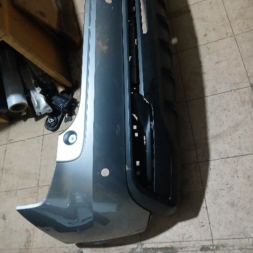 haval jolion back bumper