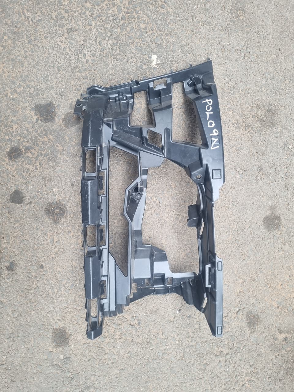 POLO 9 N BUMPER SUPPORT R/L - Private Seller POLO 9 N BUMPER SUPPORT R/L - Private Seller