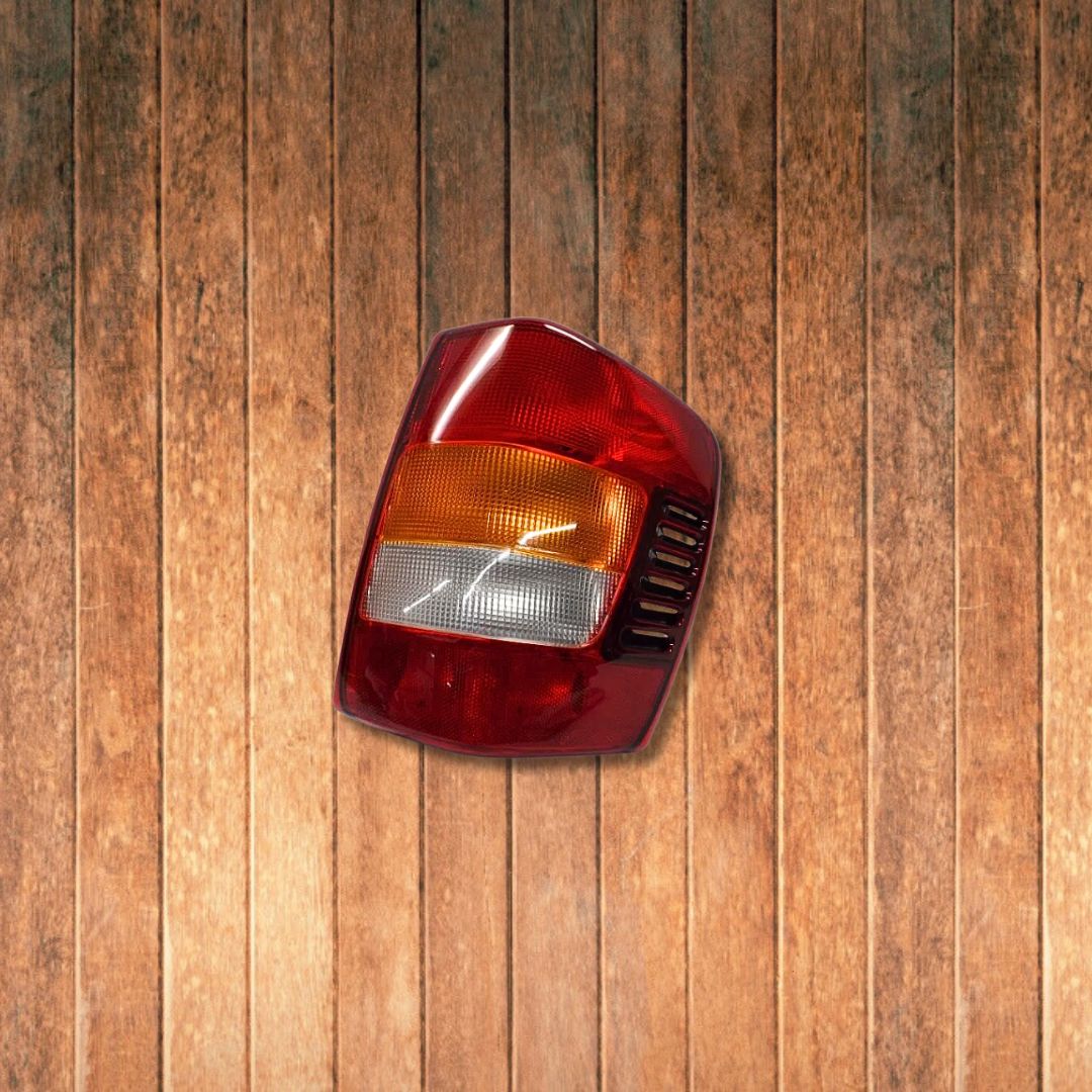 Jeep Patriot Tail Lights - Private Seller Jeep Patriot Tail Lights - Private Seller