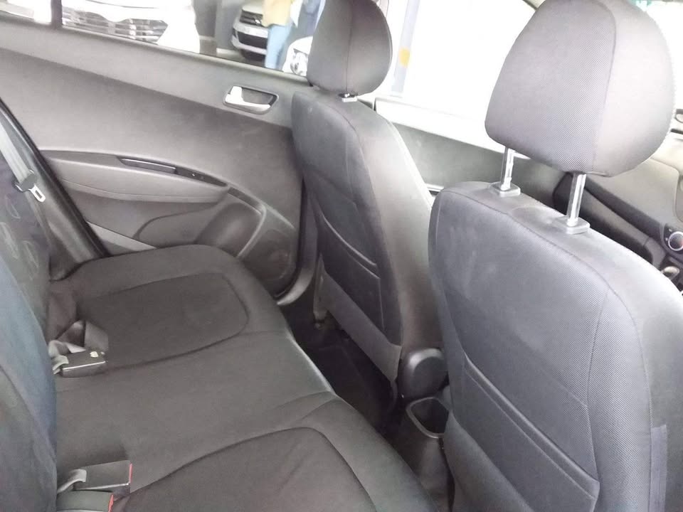 2015 Hyundai i10 Grand fiuld hatchback 2015