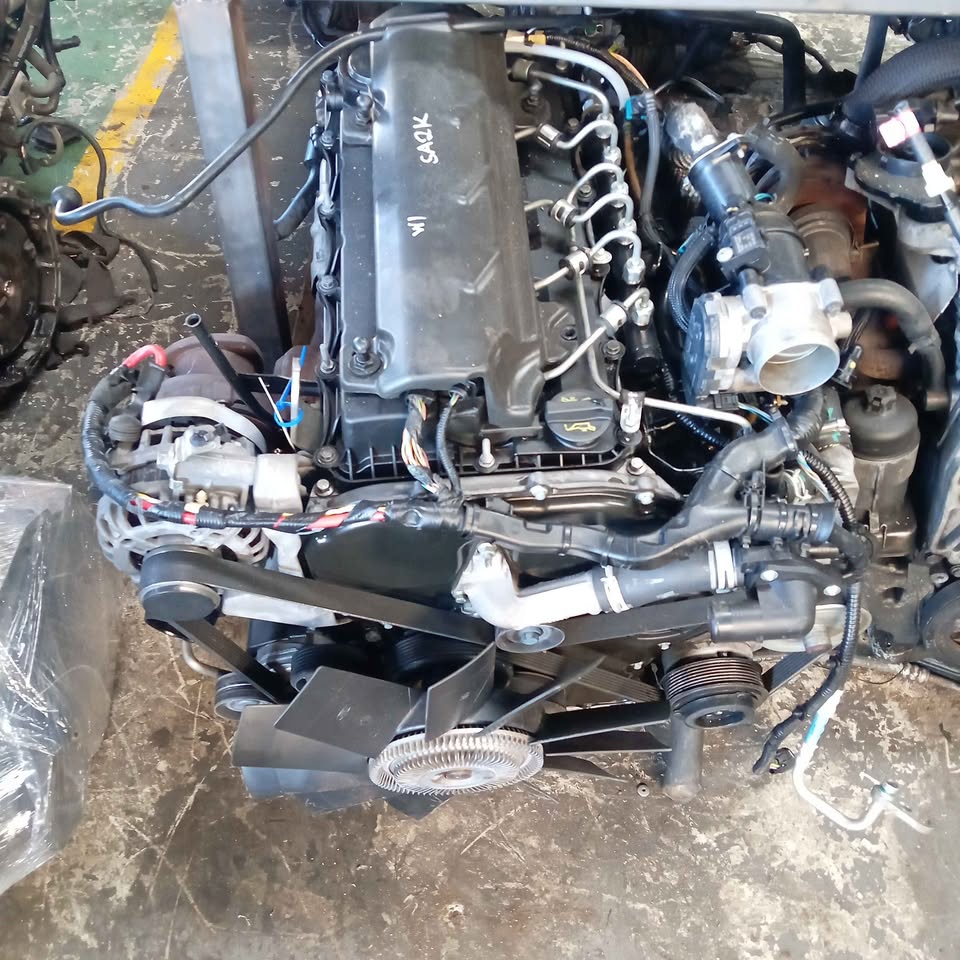 FORD RANGER T6 3.2L SA2K ENGINES FOR SALE - Private Seller