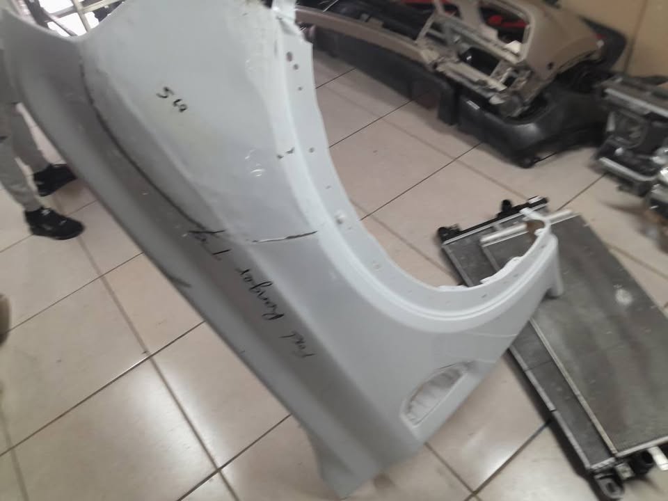 Ford Ranger T9 Fender - Private Seller
