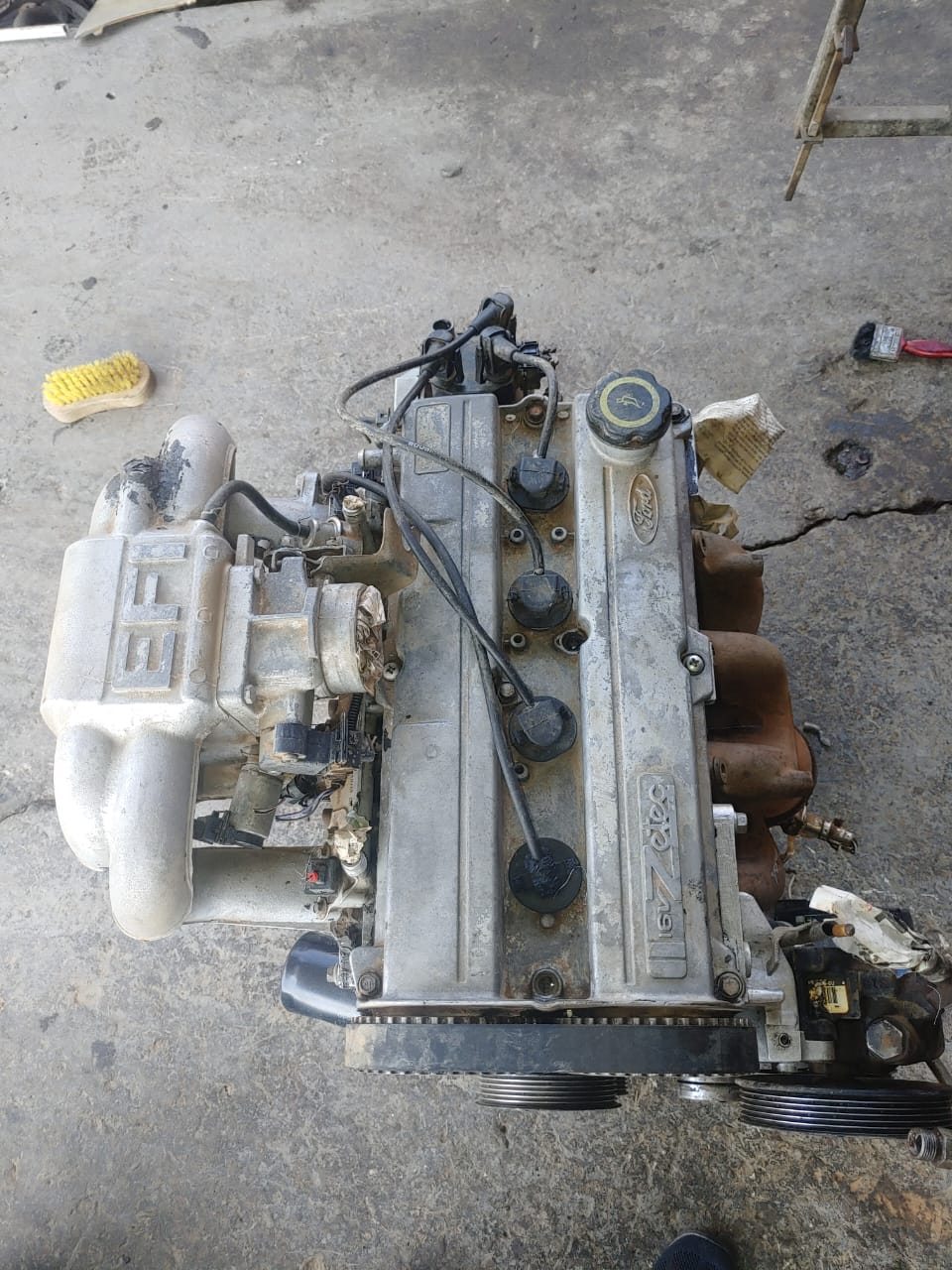 FORD ESCORT ZTECH 1600 ENGINE FOR SALE - Private Seller FORD ESCORT ZTECH 1600 ENGINE FOR SALE - Private Seller