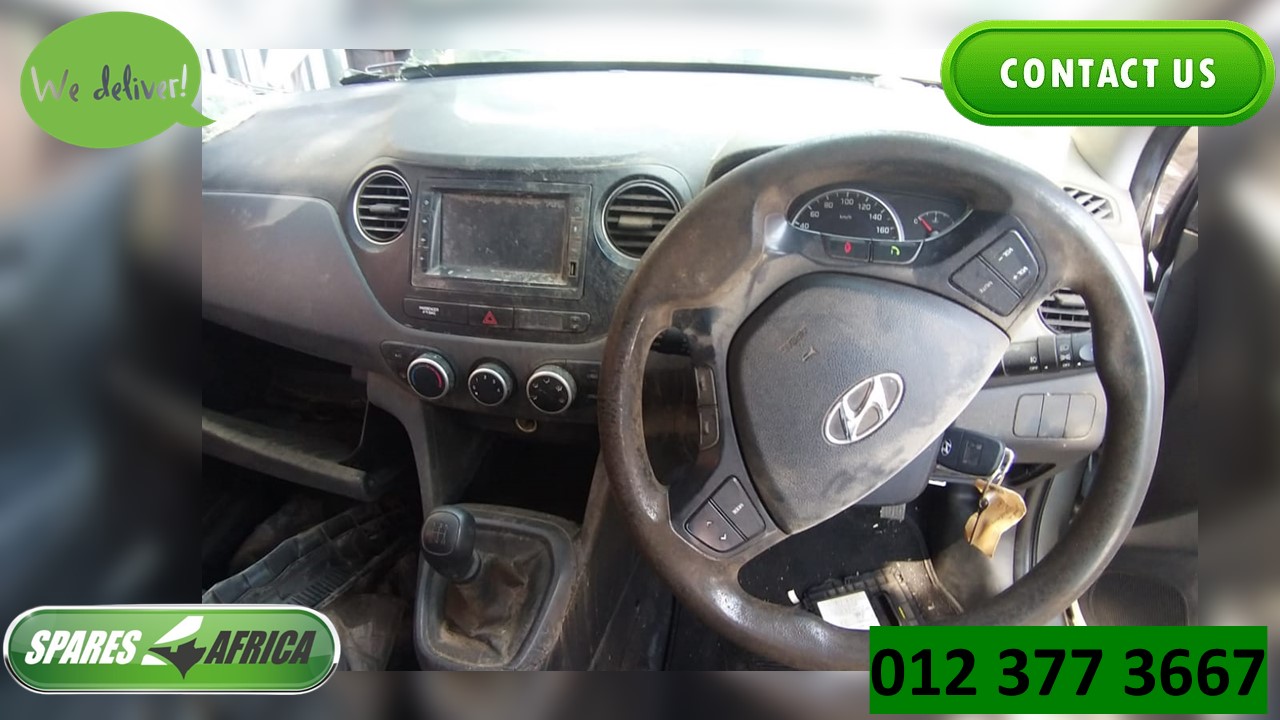 Hyundai Grand I10 Interior Stripping For Spares - Private Seller Hyundai Grand I10 Interior Stripping For Spares - Private Seller