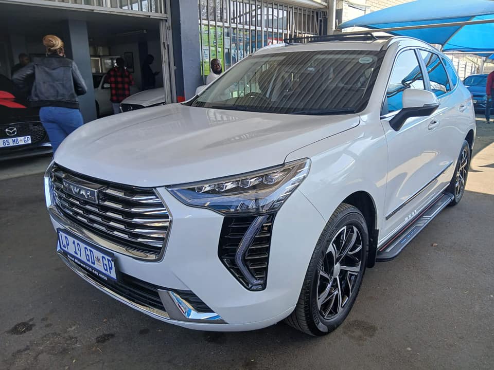 2024 HAVAL JOLION LUXURY 1.5T AUTOMATIC