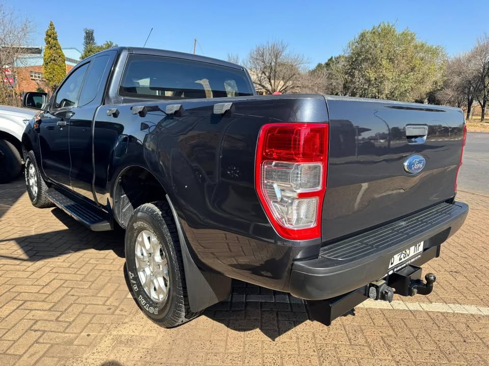 FORD RANGER 2.2 DIESEL