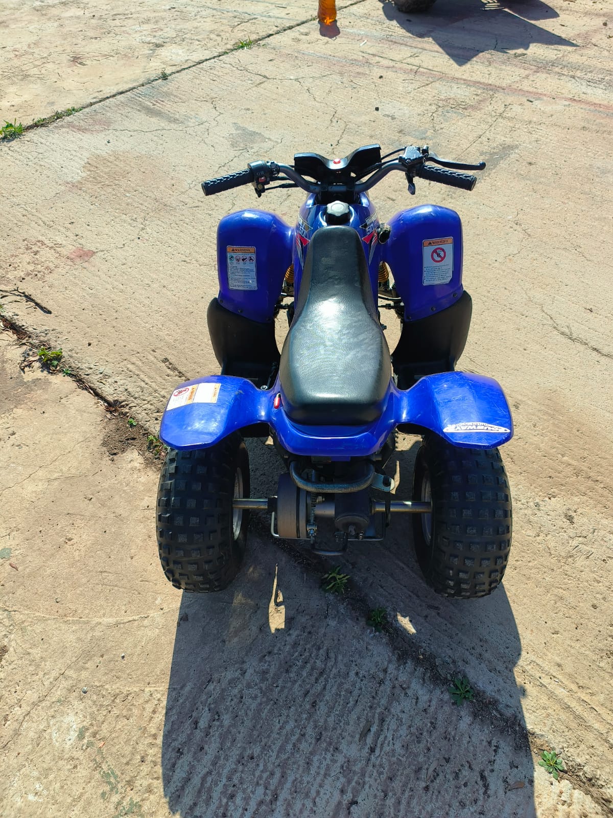 Aeon MiniKolt 50cc Quad Bike - Private Seller Aeon MiniKolt 50cc Quad Bike - Private Seller