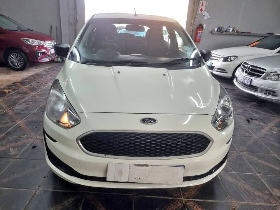 2021 Ford Figo 1.4Manual 55000km Mechanically Perfect with Service Book, Spare key 🔑