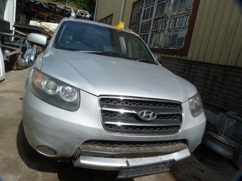 Hyundai Santa-Fe CRDi 2.2 Manual D4HB - 2007 SPARESBOYZ STRIPPING FOR SPARES - Private Seller Hyundai Santa-Fe CRDi 2.2 Manual D4HB - 2007 SPARESBOYZ STRIPPING FOR SPARES - Private Seller