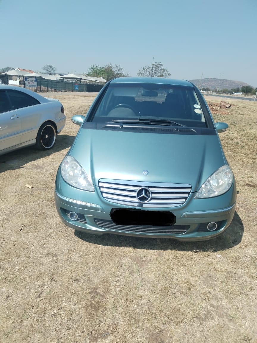 Used 2005 Mercedes-Benz A-Class A170 Classic - Private Seller Used 2005 Mercedes-Benz A-Class A170 Classic - Private Seller